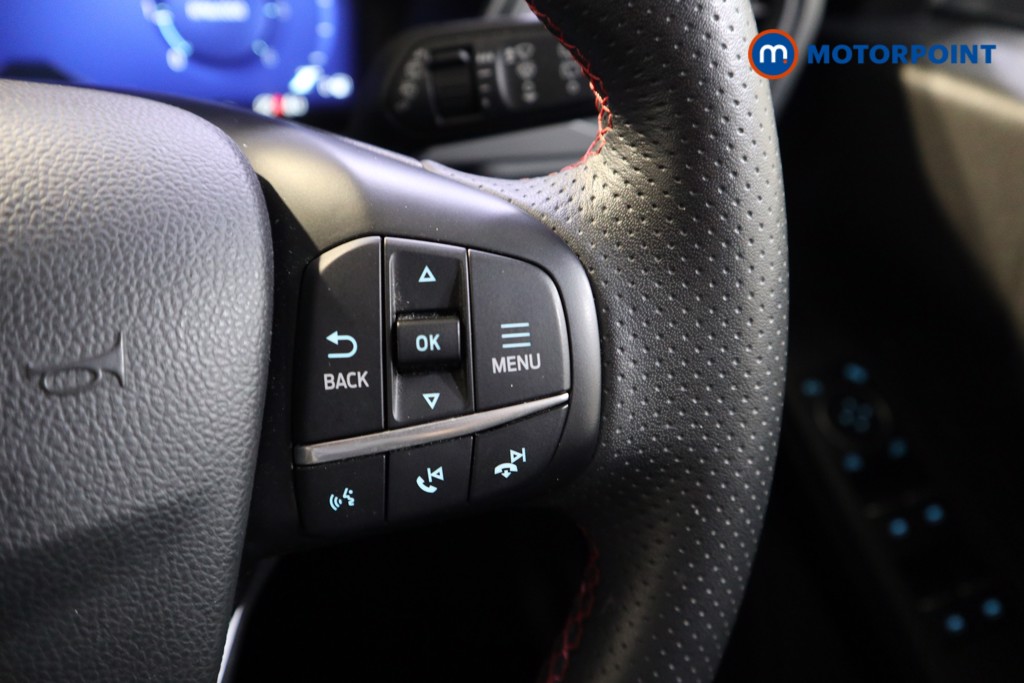 Ford Kuga St-Line X Edition Manual Diesel-Electric Hybrid SUV - Stock Number (1448116) - 4th supplementary image