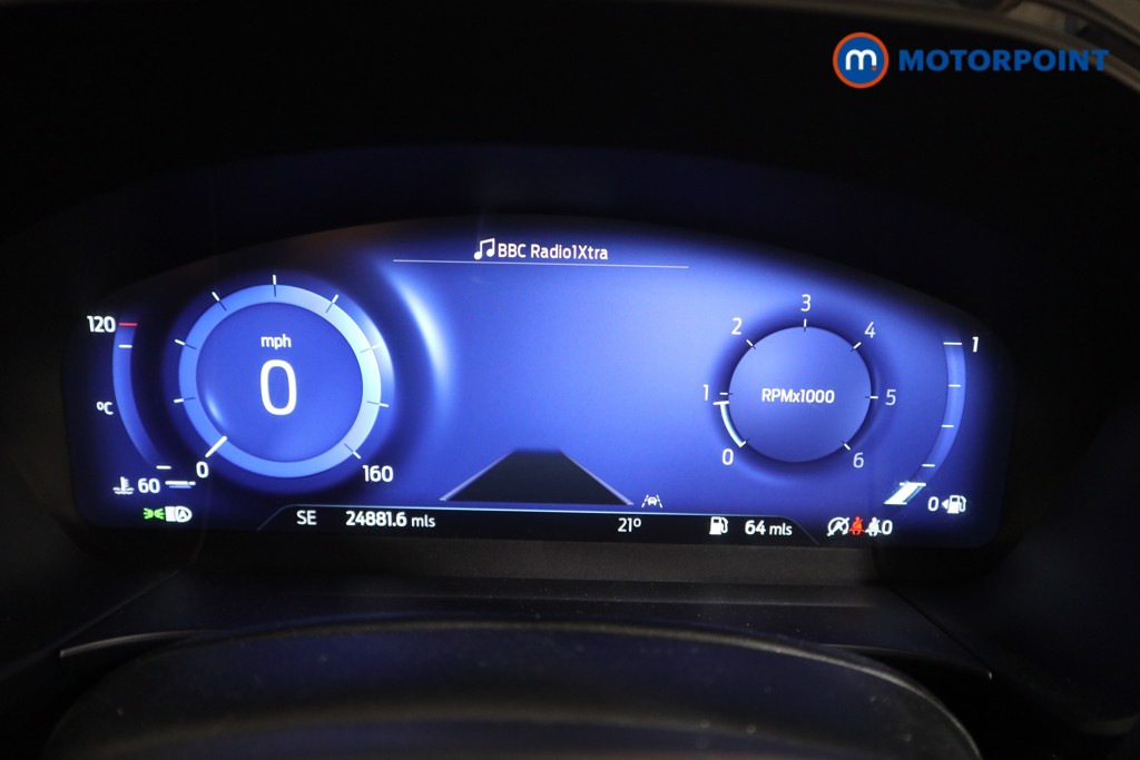Ford Kuga St-Line X Edition Manual Diesel-Electric Hybrid SUV - Stock Number (1448116) - 5th supplementary image