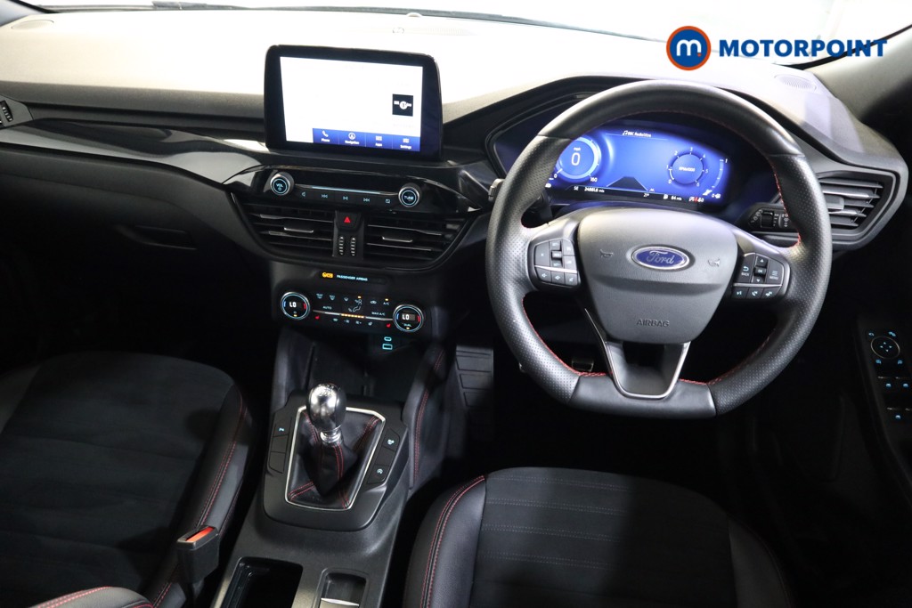 Ford Kuga St-Line X Edition Manual Diesel-Electric Hybrid SUV - Stock Number (1448116) - 1st supplementary image