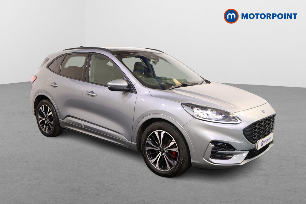 Ford Kuga St-Line X Edition Manual Diesel-Electric Hybrid SUV - Stock Number (1448116) - Drivers side front corner