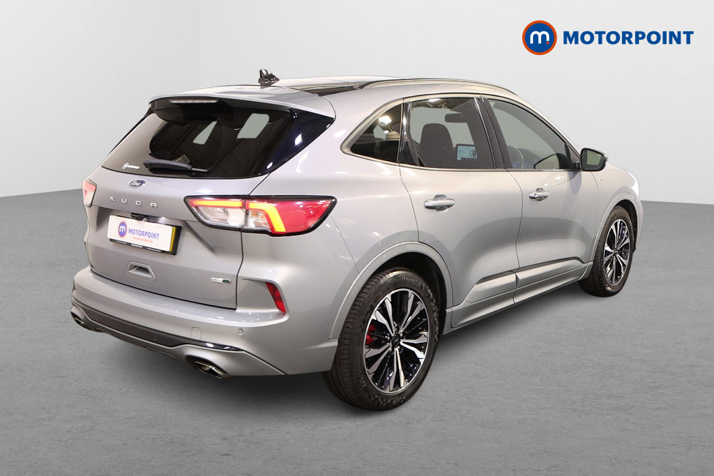 Ford Kuga St-Line X Edition Manual Diesel-Electric Hybrid SUV - Stock Number (1448116) - Drivers side rear corner