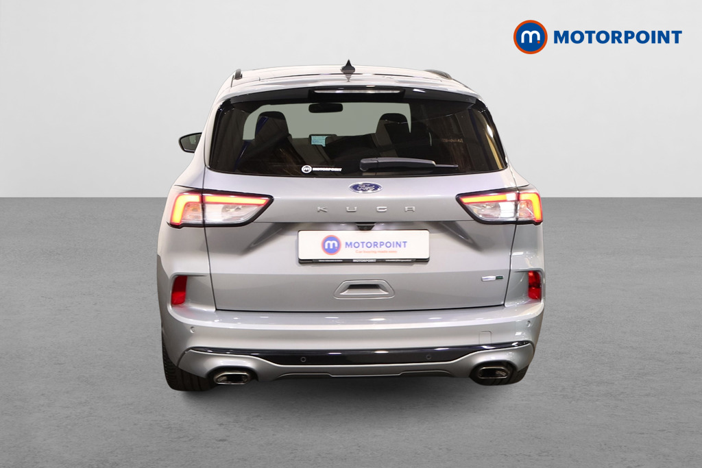 Ford Kuga St-Line X Edition Manual Diesel-Electric Hybrid SUV - Stock Number (1448116) - Rear bumper