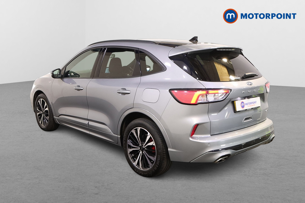 Ford Kuga St-Line X Edition Manual Diesel-Electric Hybrid SUV - Stock Number (1448116) - Passenger side rear corner