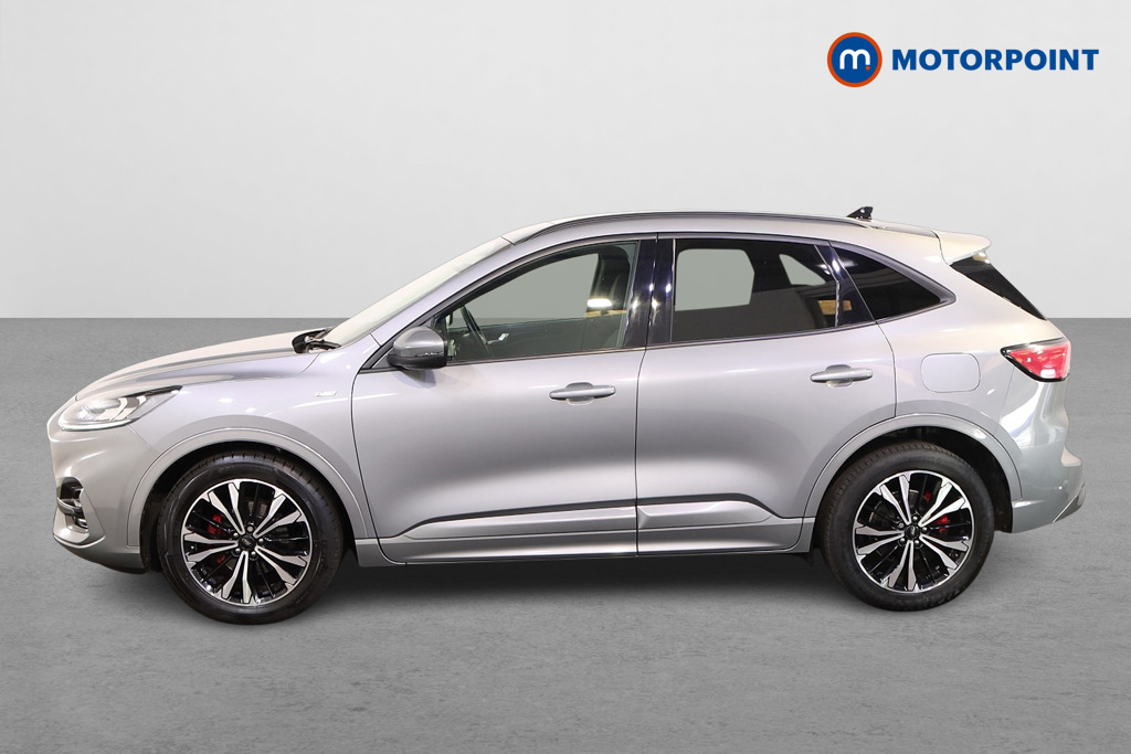 Ford Kuga St-Line X Edition Manual Diesel-Electric Hybrid SUV - Stock Number (1448116) - Passenger side