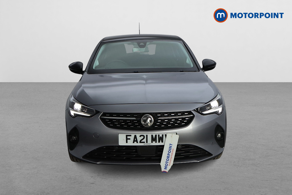 Vauxhall Corsa Elite Nav Premium Automatic Electric Hatchback - Stock Number (1537706) - Front bumper