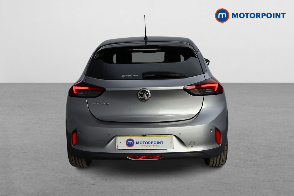 Vauxhall Corsa Elite Nav Premium Automatic Electric Hatchback - Stock Number (1537706) - Rear bumper