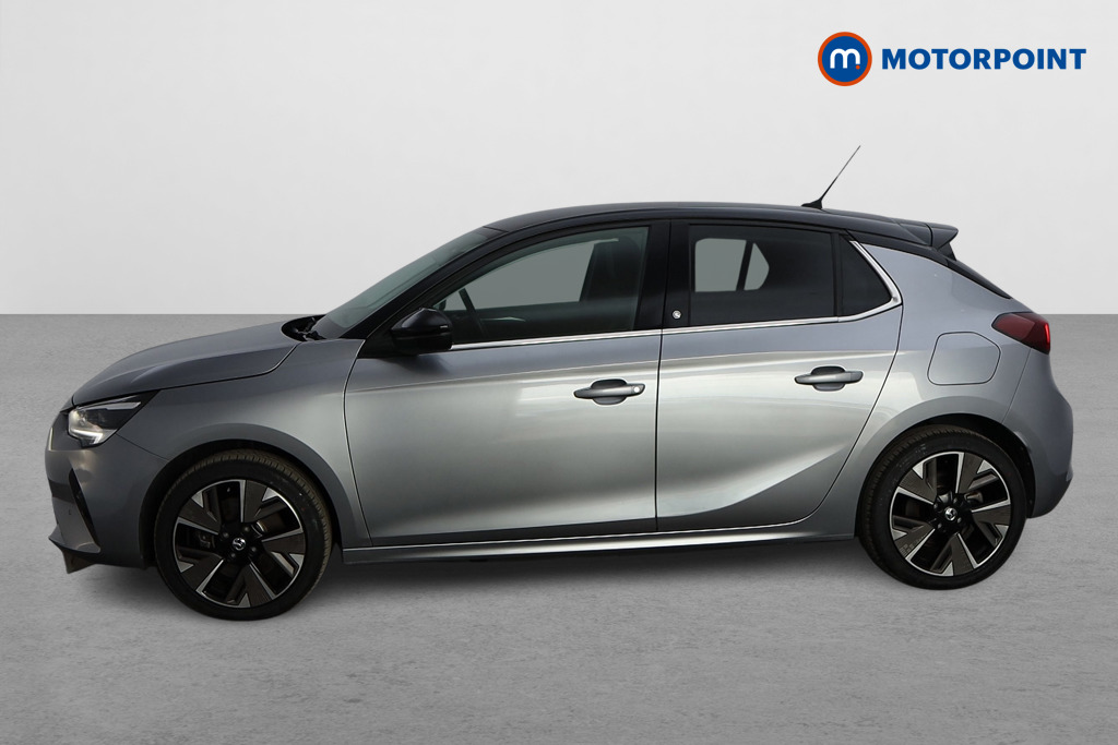 Vauxhall Corsa Elite Nav Premium Automatic Electric Hatchback - Stock Number (1537706) - Passenger side