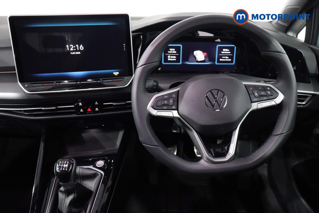 Volkswagen Golf R-Line Manual Petrol Hatchback - Stock Number (1541833) - 3rd supplementary image