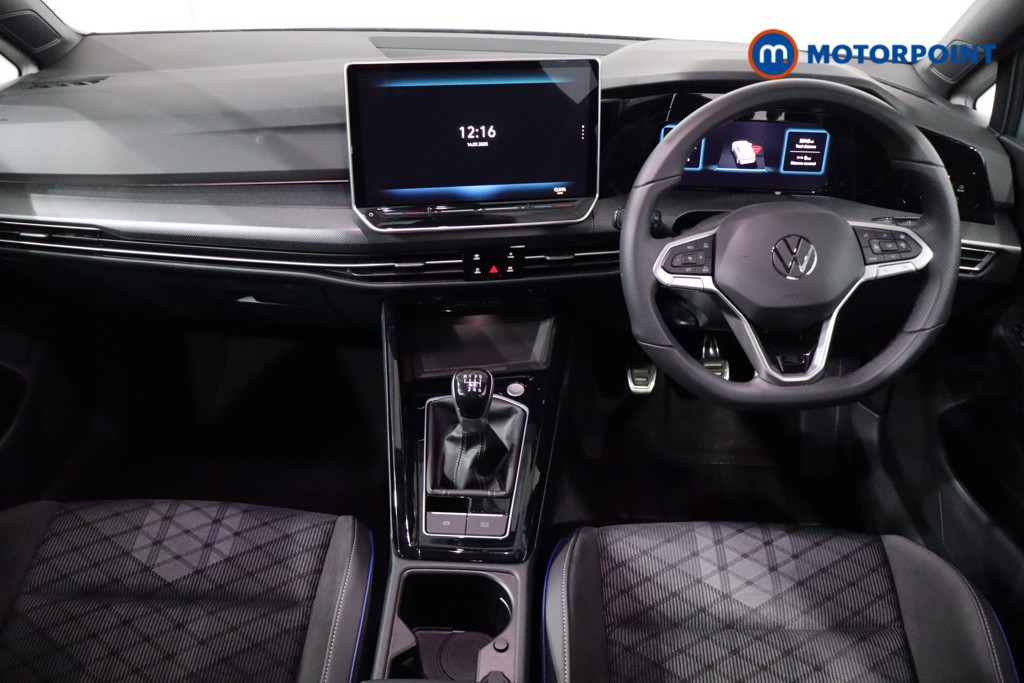 Volkswagen Golf R-Line Manual Petrol Hatchback - Stock Number (1541833) - 1st supplementary image