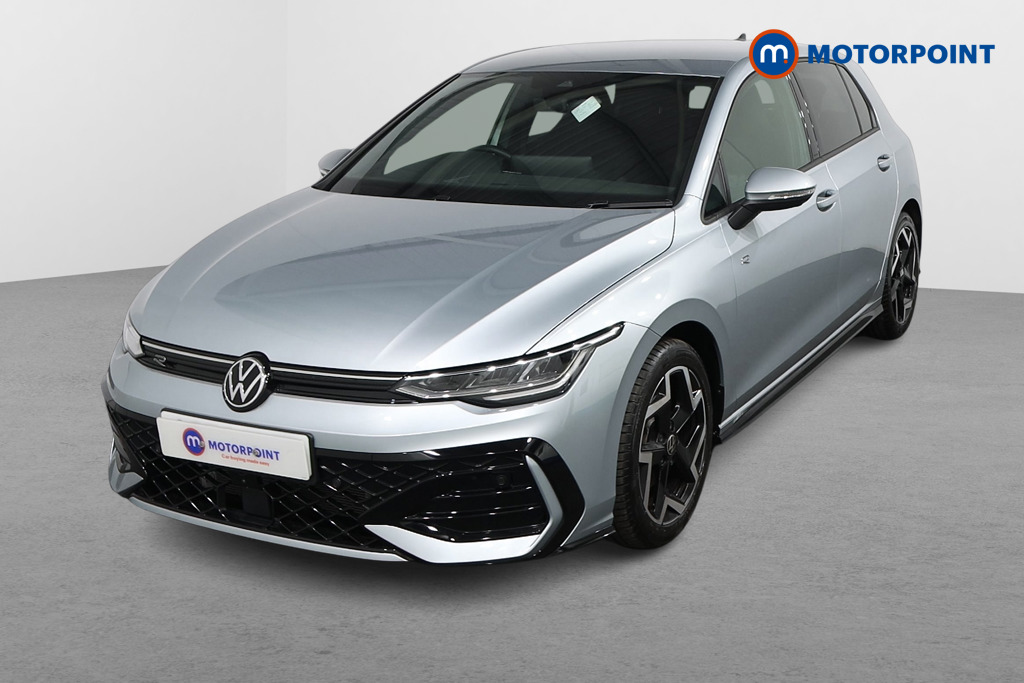 Volkswagen Golf R-Line Manual Petrol Hatchback - Stock Number (1541833) - Passenger side front corner