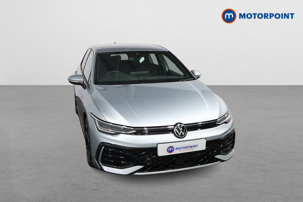 Volkswagen Golf R-Line Manual Petrol Hatchback - Stock Number (1541833) - Front bumper