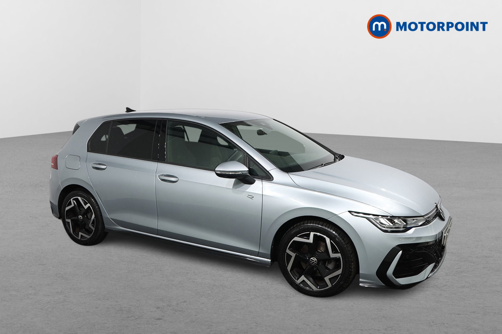 Volkswagen Golf R-Line Manual Petrol Hatchback - Stock Number (1541833) - Drivers side front corner