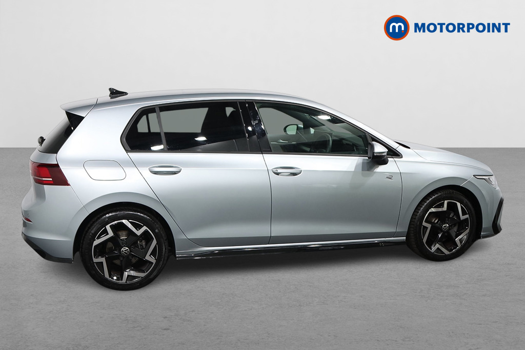 Volkswagen Golf R-Line Manual Petrol Hatchback - Stock Number (1541833) - Drivers side