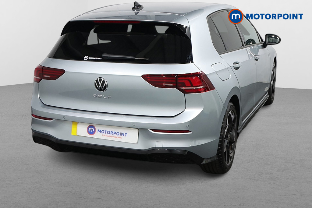 Volkswagen Golf R-Line Manual Petrol Hatchback - Stock Number (1541833) - Drivers side rear corner