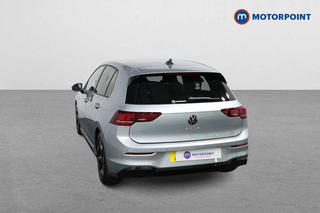 Volkswagen Golf R-Line Manual Petrol Hatchback - Stock Number (1541833) - Rear bumper