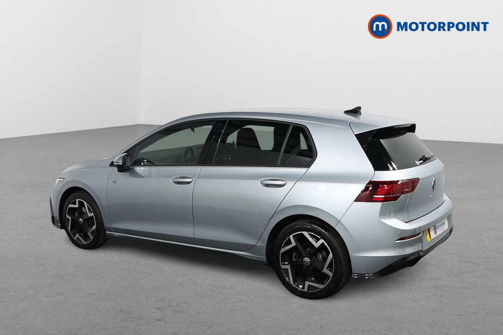 Volkswagen Golf R-Line Manual Petrol Hatchback - Stock Number (1541833) - Passenger side rear corner