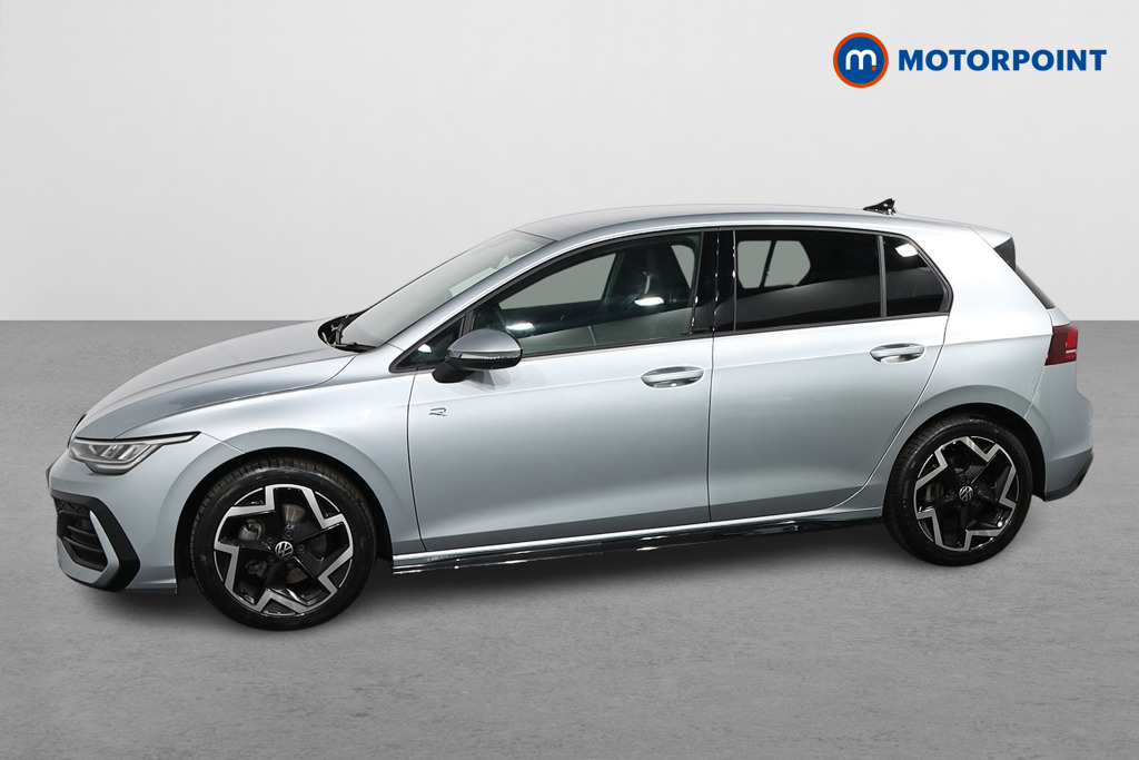 Volkswagen Golf R-Line Manual Petrol Hatchback - Stock Number (1541833) - Passenger side