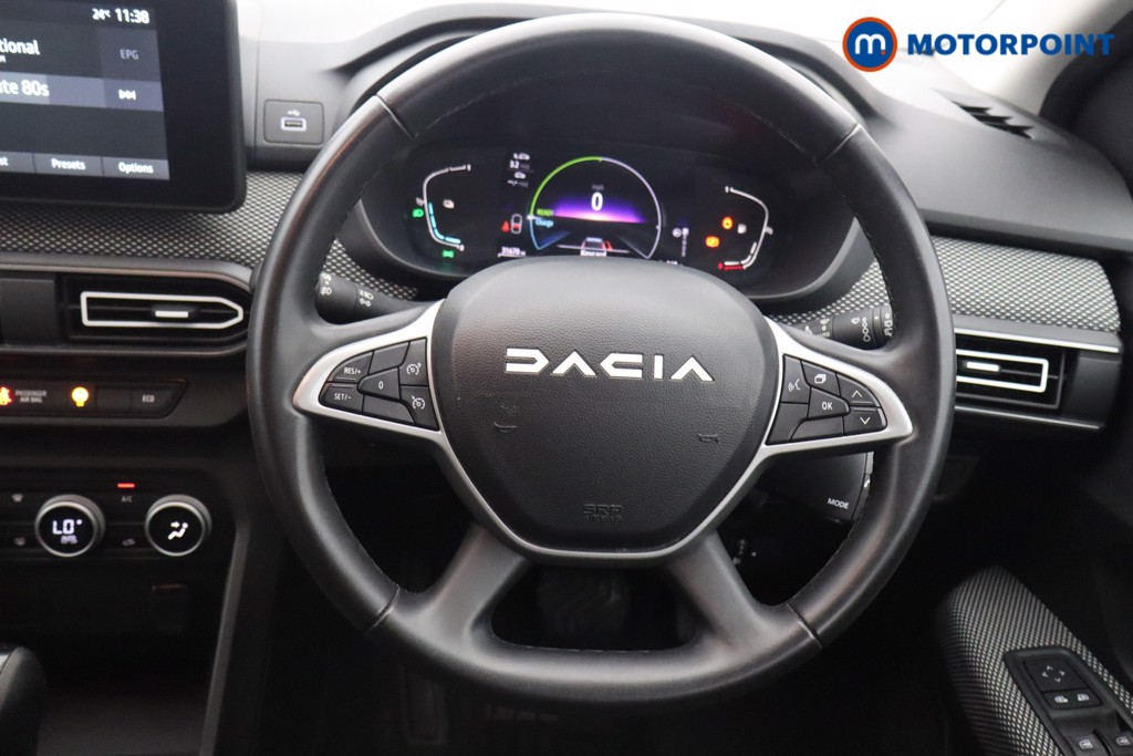 Dacia Jogger Expression Automatic Petrol-Electric Hybrid People Carrier - Stock Number (1543306) - 3rd supplementary image