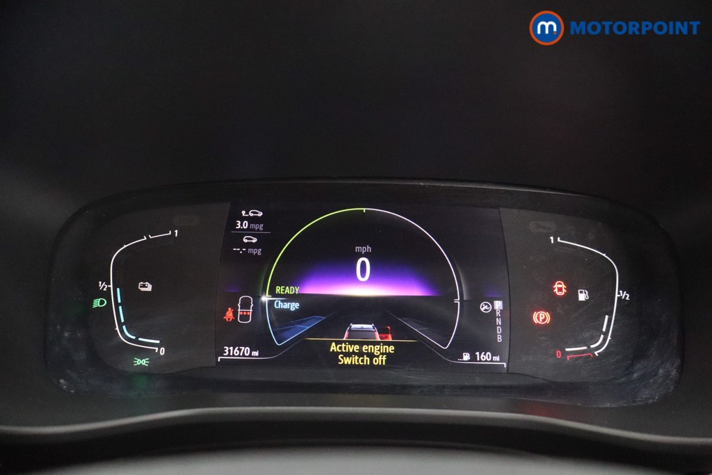 Dacia Jogger Expression Automatic Petrol-Electric Hybrid People Carrier - Stock Number (1543306) - 6th supplementary image