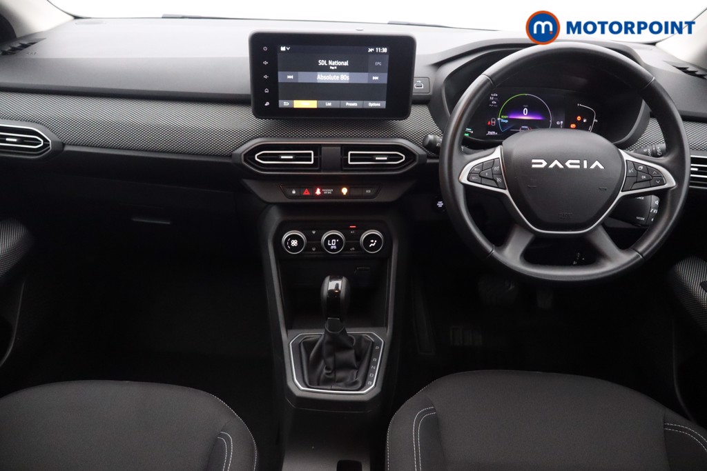 Dacia Jogger Expression Automatic Petrol-Electric Hybrid People Carrier - Stock Number (1543306) - 1st supplementary image