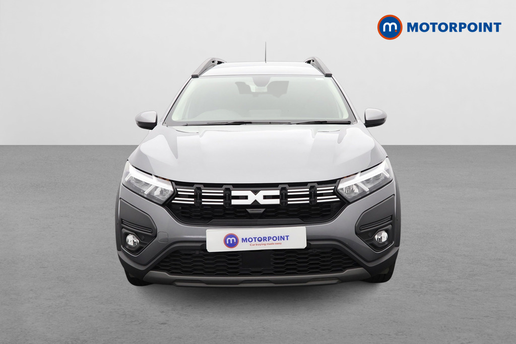Dacia Jogger Expression Automatic Petrol-Electric Hybrid People Carrier - Stock Number (1543306) - Front bumper