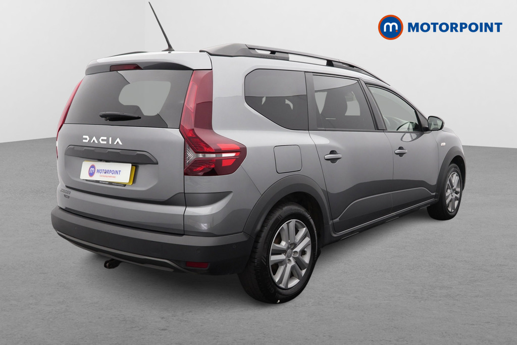 Dacia Jogger Expression Automatic Petrol-Electric Hybrid People Carrier - Stock Number (1543306) - Drivers side rear corner