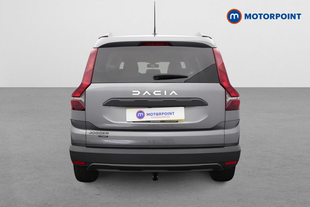 Dacia Jogger Expression Automatic Petrol-Electric Hybrid People Carrier - Stock Number (1543306) - Rear bumper