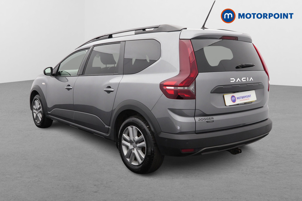 Dacia Jogger Expression Automatic Petrol-Electric Hybrid People Carrier - Stock Number (1543306) - Passenger side rear corner