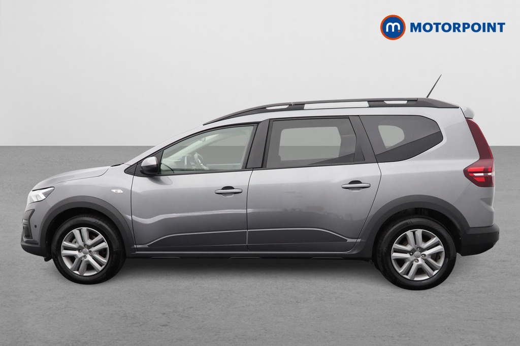 Dacia Jogger Expression Automatic Petrol-Electric Hybrid People Carrier - Stock Number (1543306) - Passenger side