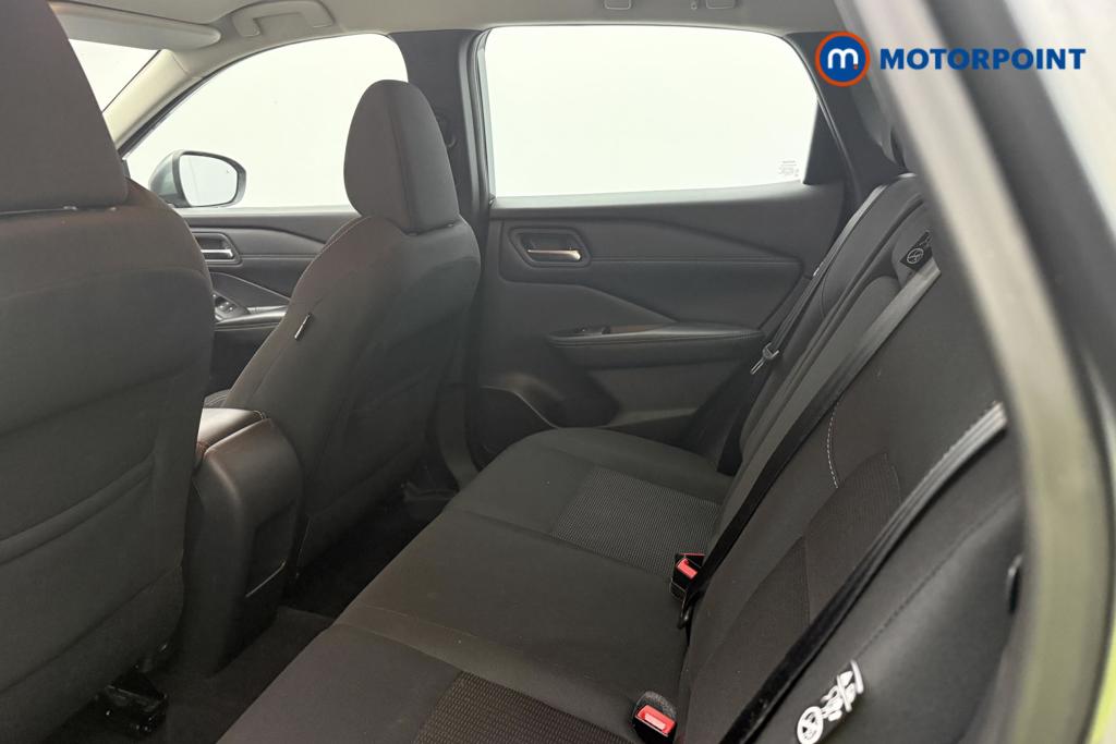 Nissan Qashqai Acenta Premium Automatic Petrol SUV - Stock Number (1547082) - 4th supplementary image