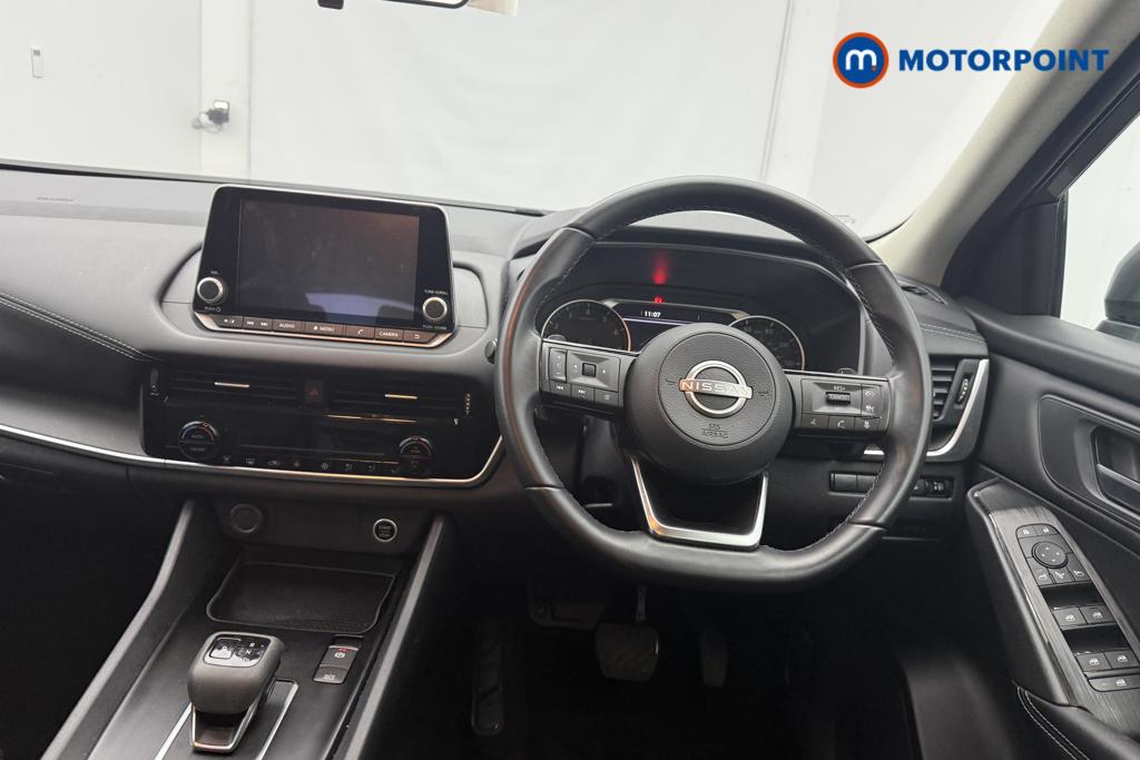Nissan Qashqai Acenta Premium Automatic Petrol SUV - Stock Number (1547082) - 8th supplementary image