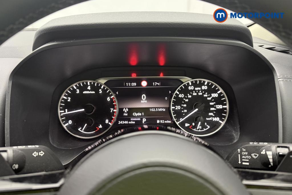 Nissan Qashqai Acenta Premium Automatic Petrol SUV - Stock Number (1547082) - 10th supplementary image