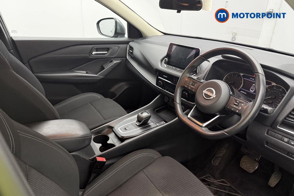 Nissan Qashqai Acenta Premium Automatic Petrol SUV - Stock Number (1547082) - 19th supplementary image