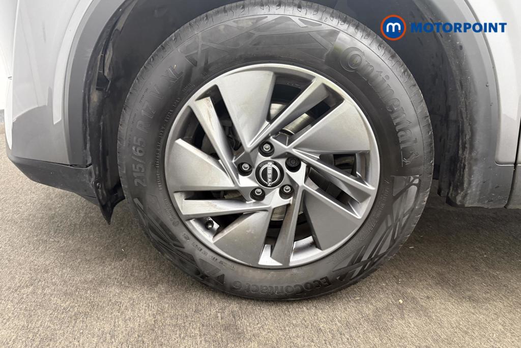 Nissan Qashqai Acenta Premium Automatic Petrol SUV - Stock Number (1547082) - 24th supplementary image