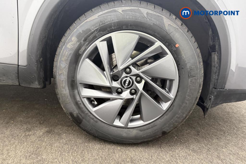 Nissan Qashqai Acenta Premium Automatic Petrol SUV - Stock Number (1547082) - 27th supplementary image