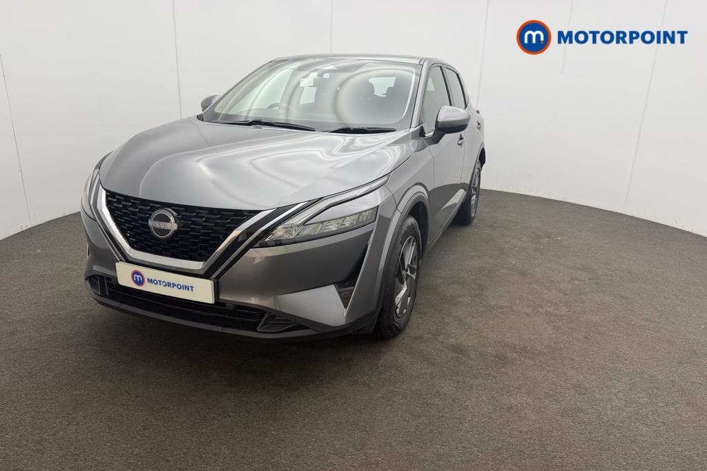Nissan Qashqai Acenta Premium Automatic Petrol SUV - Stock Number (1547082) - 1st supplementary image