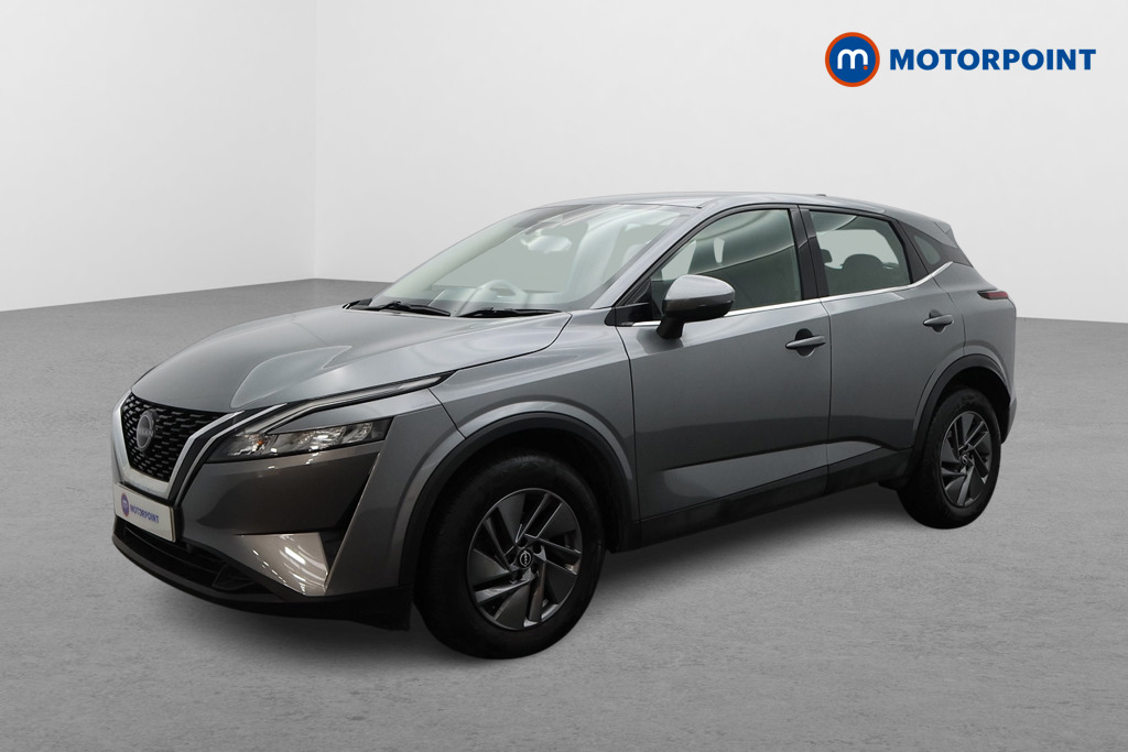 Nissan Qashqai Acenta Premium Automatic Petrol SUV - Stock Number (1547082) - Passenger side front corner