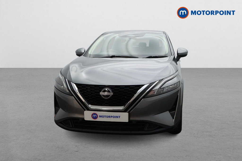 Nissan Qashqai Acenta Premium Automatic Petrol SUV - Stock Number (1547082) - Front bumper