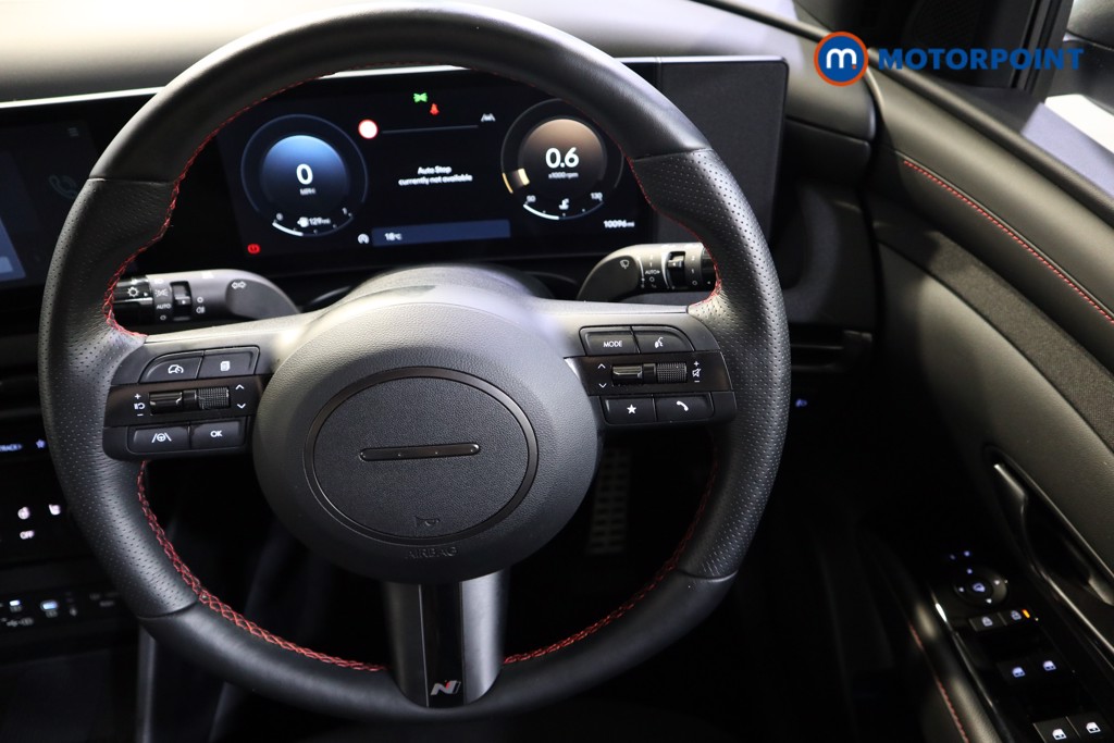 Hyundai Tucson N Line Manual Petrol SUV - Stock Number (1547433) - 2nd supplementary image