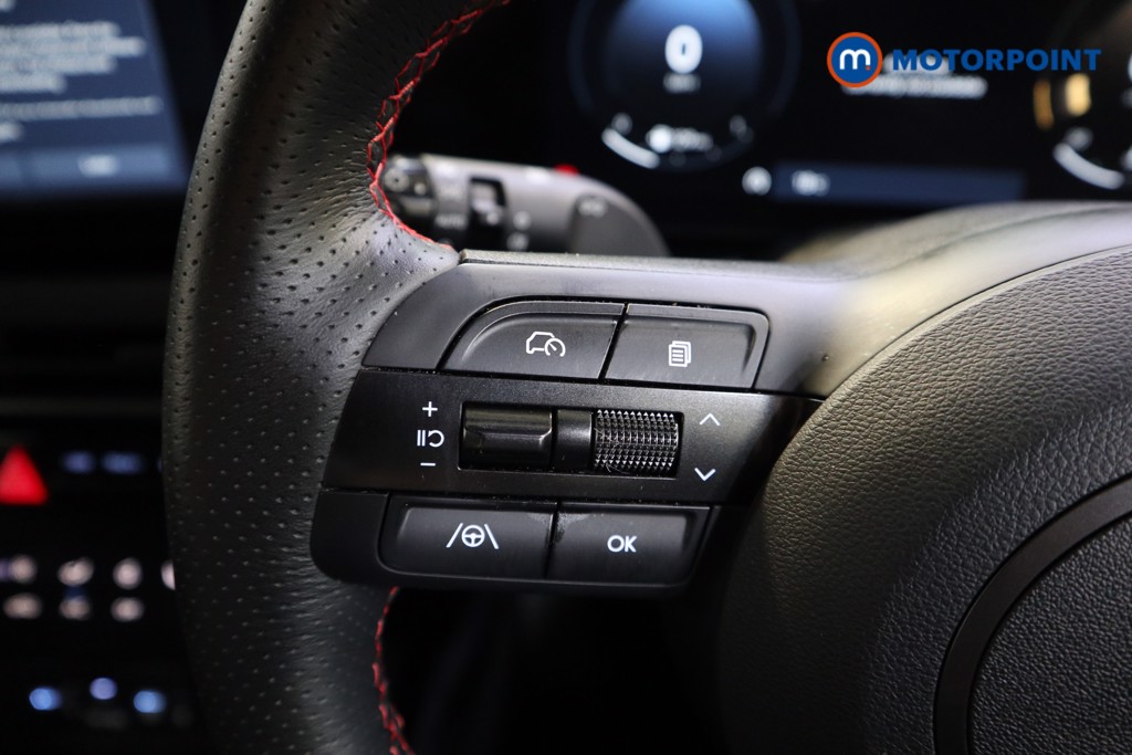 Hyundai Tucson N Line Manual Petrol SUV - Stock Number (1547433) - 3rd supplementary image