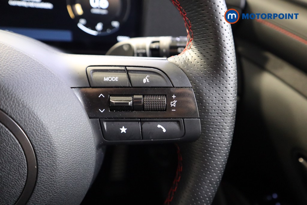 Hyundai Tucson N Line Manual Petrol SUV - Stock Number (1547433) - 4th supplementary image