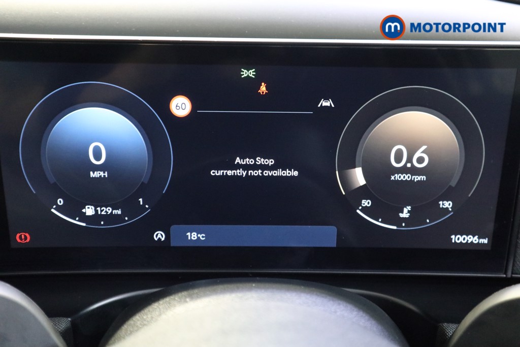 Hyundai Tucson N Line Manual Petrol SUV - Stock Number (1547433) - 6th supplementary image