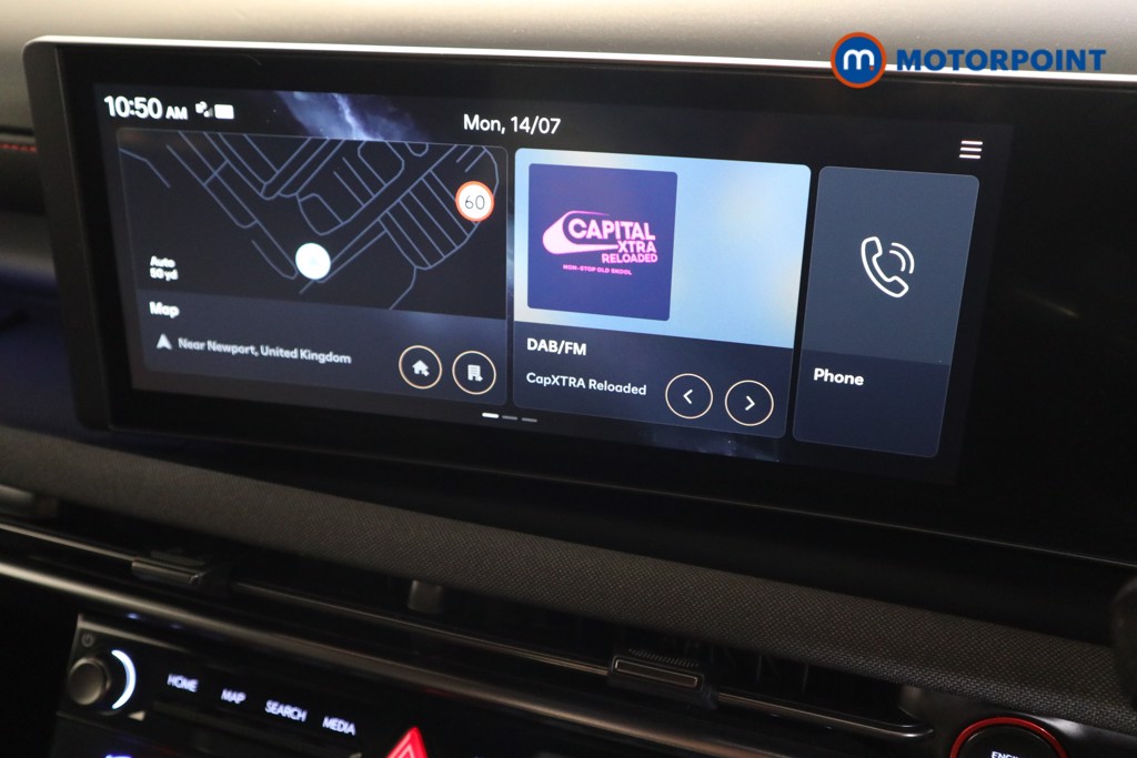 Hyundai Tucson N Line Manual Petrol SUV - Stock Number (1547433) - 7th supplementary image
