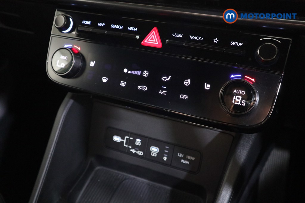 Hyundai Tucson N Line Manual Petrol SUV - Stock Number (1547433) - 8th supplementary image