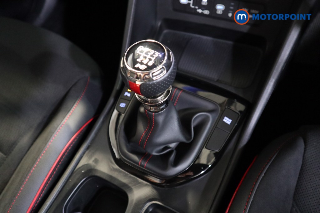 Hyundai Tucson N Line Manual Petrol SUV - Stock Number (1547433) - 9th supplementary image