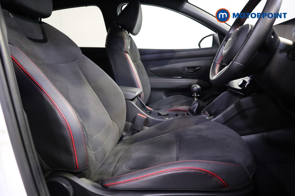 Hyundai Tucson N Line Manual Petrol SUV - Stock Number (1547433) - 12th supplementary image