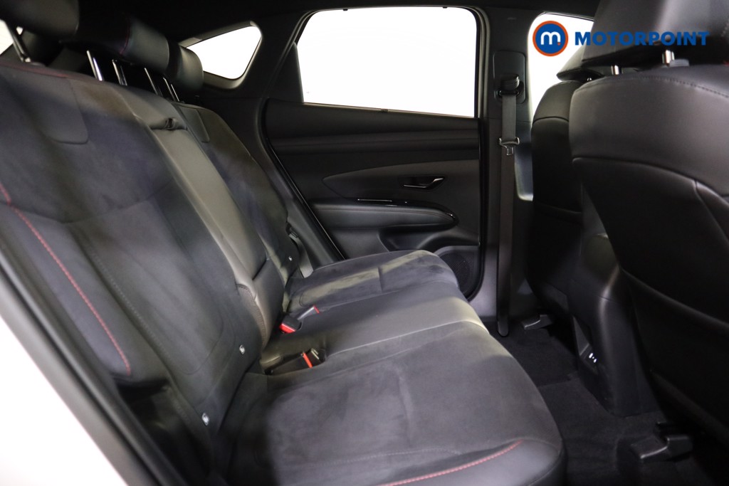Hyundai Tucson N Line Manual Petrol SUV - Stock Number (1547433) - 13th supplementary image