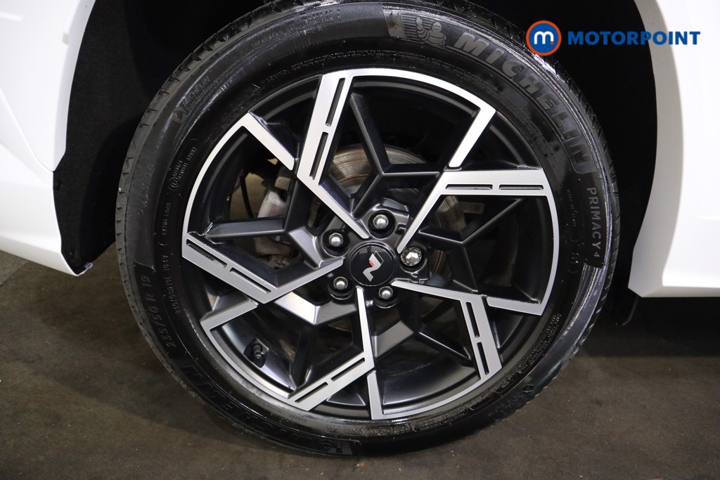 Hyundai Tucson N Line Manual Petrol SUV - Stock Number (1547433) - 16th supplementary image