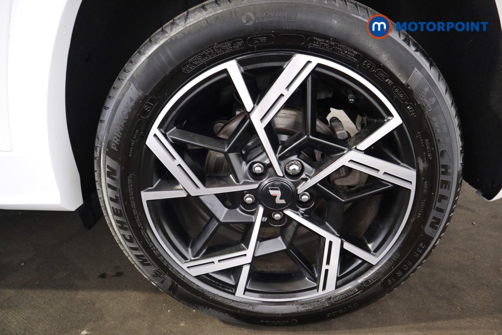Hyundai Tucson N Line Manual Petrol SUV - Stock Number (1547433) - 19th supplementary image
