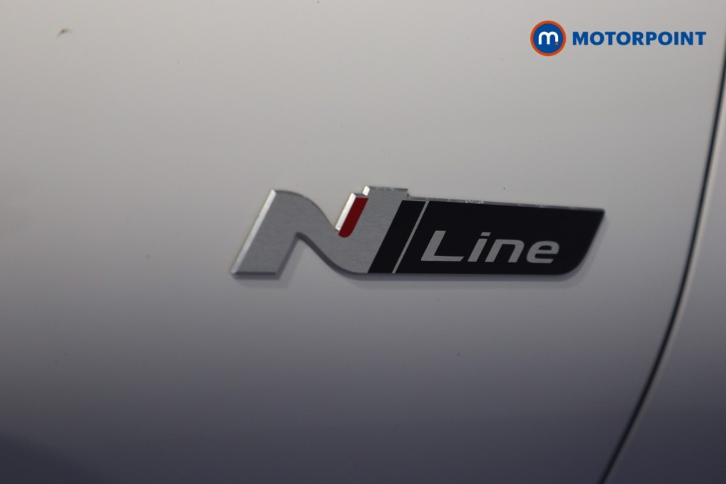 Hyundai Tucson N Line Manual Petrol SUV - Stock Number (1547433) - 26th supplementary image